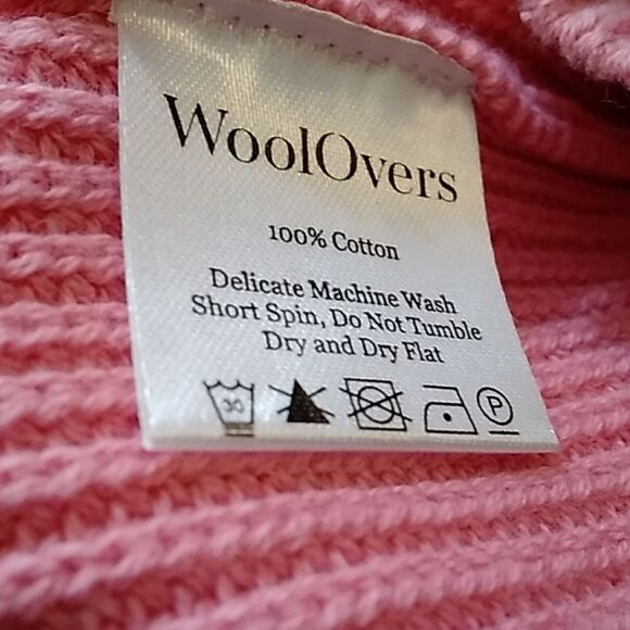 WoolOvers Natural Knitwear Experts Since 1989 Women's Sweater Size XL - Picture 5 of 8